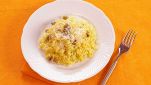 Risotto con zucca e salsiccia: la ricetta autunnale perfetta