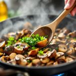 cottura funghi porcini