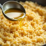 cottura risotto ai funghi porcini