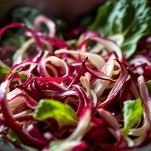 Cottura del radicchio