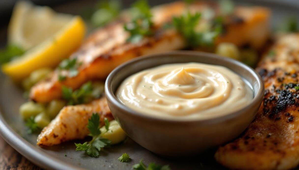 Salsa rémoulade
