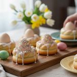 Raffreddamento e decorazione