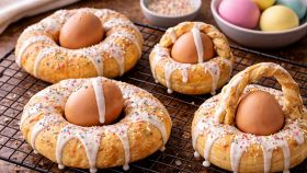 La frolla che profuma di festa: così ogni morso sa di Pasqua