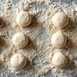 La divisione dell'impasto