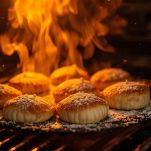 A 200° per 35 minuti