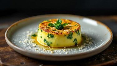 Sformatini di broccoli pronti