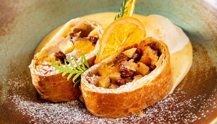 Ricetta strudel di mele