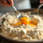 Mescolatura degli ingredienti