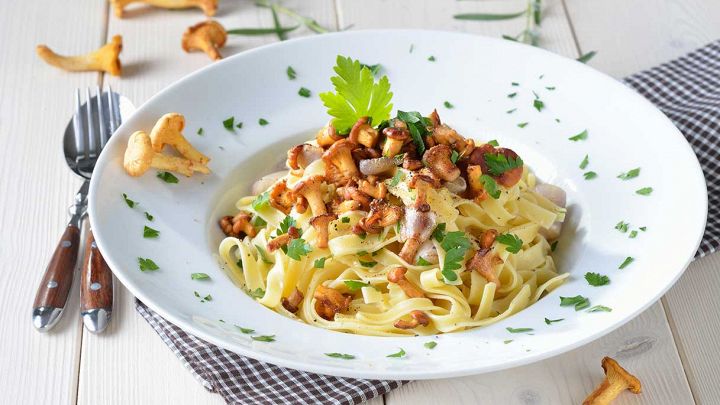 tagliatelle