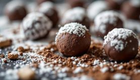 Tartufi al cioccolato