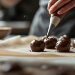 Tartufi al cioccolato