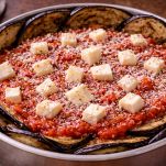 Chiusura del timballo