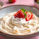 Mascarpone e latte