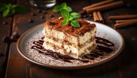 Tiramisù con pandoro