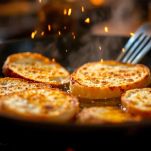 Cottura dei toast