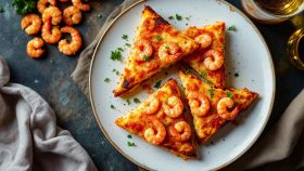 Scrocchia fuori, poi eccolo: gusterai un morbido sapore di mare