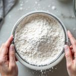 Per arricchire il composto