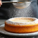 torta di riso pronta