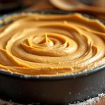 L'impasto nella tortiera