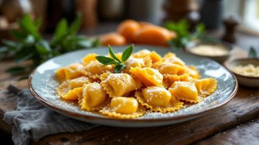 Tutto il sapore della tradizione in un primo piatto delicato