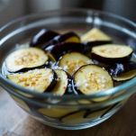 Tortino di melanzane