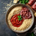 Preparazione della farcitura