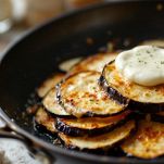 Tortino di melanzane