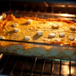 tortino di patate in forno