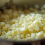 Soffritto per le triglie