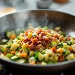 Soffritto per la trippa alla fiorentina