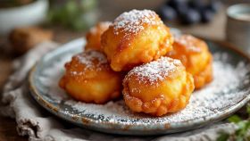 Zeppole di patate