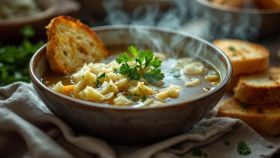 Zuppa di cavolo