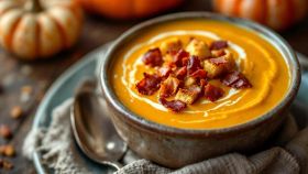 Zuppa di zucca