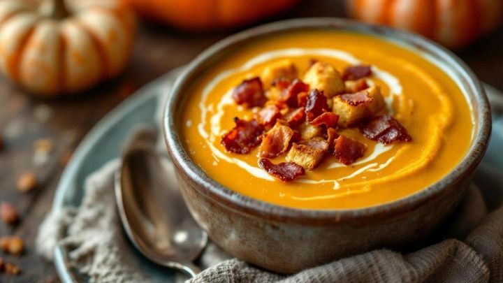 Zuppa di zucca