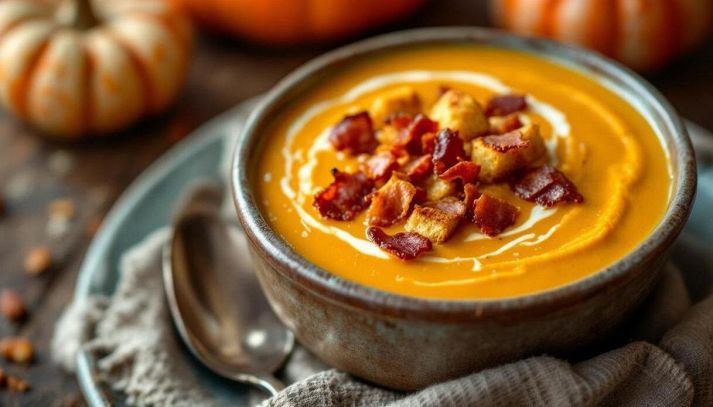 Zuppa di zucca