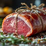 Arrosto di maiale al forno