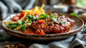 Bistecca alla pizzaiola