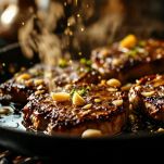 Bistecca alla pizzaiola