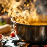 Cottura a bagnomaria