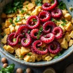 Tentacoli di calamari