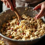 Ripieno per il cappone