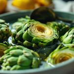 La cottura dei carciofi