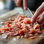 Preparazione del condimento