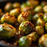 Cavolini di Bruxelles al forno pronti