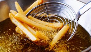 Cosa usare per friggere