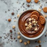 Il tocco finale con la Nutella