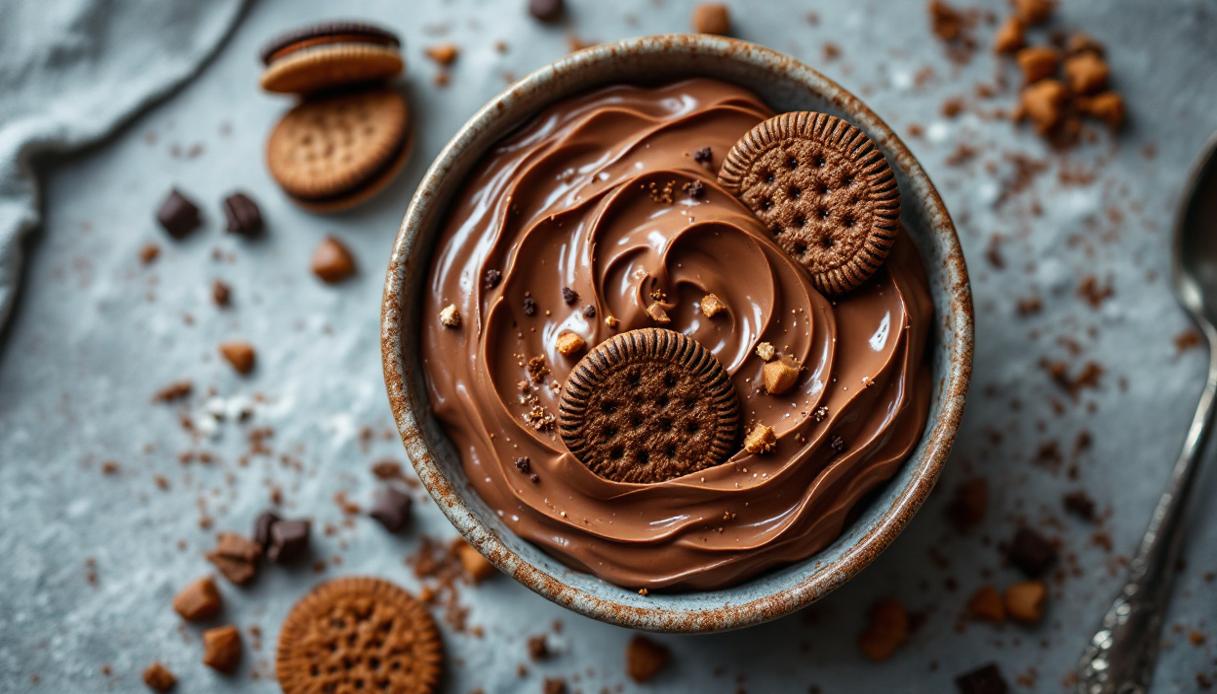Crema alla Nutella
