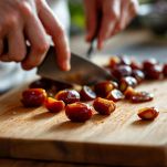 La rimozione del nocciolo