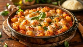 Gnocchi alla Sorrentina