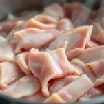 Cottura delle cotiche